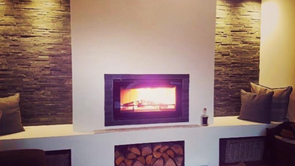 Woodburning and Multi-fuel Media Walls...
